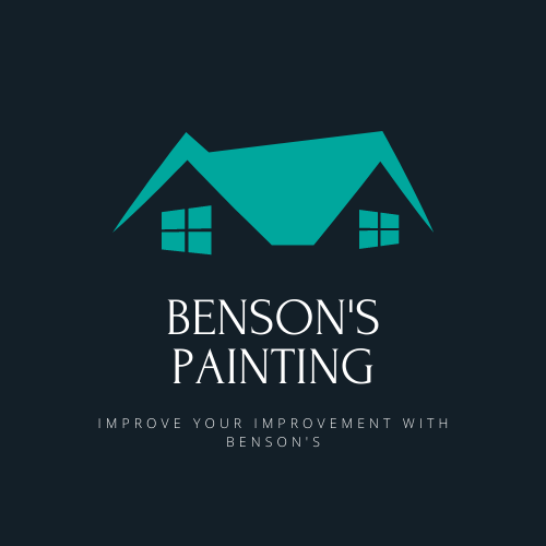 Benson's Paint and Improvement logo
